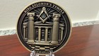 Masonic Challenge Coin Winter 2025