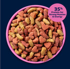 3 Bags 9lives Plus High Protein Dry Cat Food  15 5 Lb  Bag