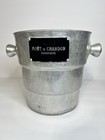 Mo  t   Chandon Champagne Bucket Made In Belgium By Selecta Vintage Ice Bucket