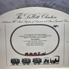 Bachmann  The Dewitt Clinton Train Set New In Box  Complete Ready To Run  See