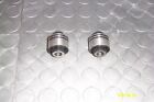 Mercury Mercruiser Quicksilver Bellhousing Rear Engine Mount Kit 865330a02  Pair