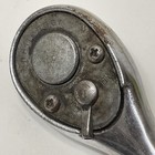 Vintage Challenger 1661 Ratchet 1 2  Drive Proto Family Usa Made 9 5 