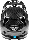 Fly Racing - Werx R Carbon Helmet Black Carbon Sm   73-9234s