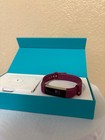     Fitbit Fitness Tracker Smartwatch Plum purple    