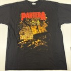 Vtg Pantera The Great Southern Trendkill Tour Shirt Double Sided Size Large Cfh