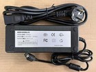 1x For Vivid E Power Supply 4-pin Plug Adapter Logiq E  Logiq I  Logiq Book Gx 