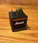 Mini Guitar Amp Pick Holder  Plectrum Display  Marshall  Gibson  Orange  Yamaha