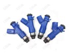 4 Pcs New Fuel Injectors Fits For Honda Acura Rdx 410cc B16 B18 K20 K24 Type R 