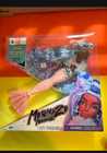 Mermaze Mermaidz Mermaid Fashion Doll  Color Change Shellnelle  Accessories