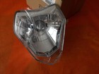Ktm Oem 200 250 300 450 530 Xc Exc Xcw Complete Headlight Headlamp 78014001000