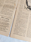 Fiorenza 27 July 1930 Literary Magazine Nerbini Publisher Florence