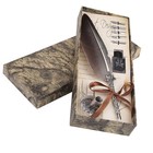 Dip Pen Set With 5 Nibs Antique Unique For Calligraphy Practice