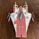 Star Wars Power Of The Force  a Wing  Fighter 1997 - Unboxed - Vehicle Only