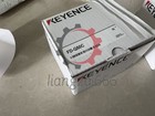New Keyence Fd-q50c Flow Meter Clamp-on Flow Sensor Ultrasonic Fdq50c