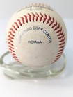 Rawlings Official American League Baseball Game Ball Miles Wolff Commissioner 