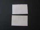 Hong Kong Stamp Set Scott   247-248   free International Shipping 