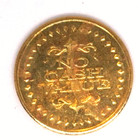 Token Car Wash Token No Cash Value Td 25mm Old Car
