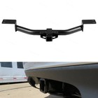 Black Trailer Tow Hitch Receiver Fit 08-17 Buick Enclave Chevy Gmc