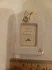 Classic Pooh Piglet Magnet Frame By Charpente - Vintage Disney