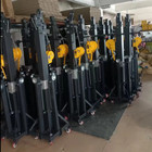 23ft Heavy Duty Stage Crank Stand Lighting Truss System Crank Light Stand 550lbs