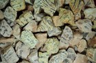 2 Lbs Zebradorite Rough Stones - Natural Crystal Mineral Rock Specimens Tumbling