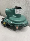 Emerson Fisher Second Stage Regulator R622-dff Lp Gas Back Mount