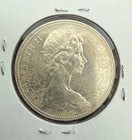 1965 80  Silver Canadian Dollar 