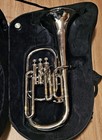  Cecilio Baritone  Horn  W  Hybrid Case E-flat Ah-280n