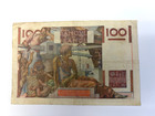 France 100 Francs Banknotes 1952