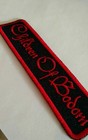Children Of Bodom Patch Embroidered Iron sew Usa Seller Death Metal In Flames