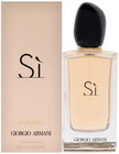 Si By Giorgio Armani 3 4 Oz   100 Ml Eau De Perfume Brand New Sealed In Box