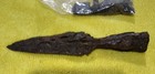 Genuine Jerusalem Roman Spear 100-300 Ad With Coa