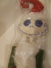 Vintage Rare Disney Nightmare Before Christmas Jack Felt Stocking