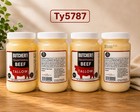 2x Beef Tallow  - Good For Cooking  Baking   1 Pounds