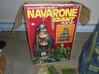 Vintage 1977 Marx Toys Navarone World War Ii Playset   Box Incomplete