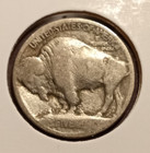 1913 Variety Type 1 Buffalo Indian Head Nickel  Code 13-1-9