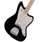 Fender Made In Japan Junior Collection Jazzmaster Black Guitar  New Exp Shipping