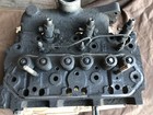 Used John Deere 455 Yanmar 72 Engine Cylinder Head And Misc Parts