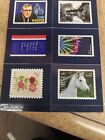 United States Postal Service Usps Stamp Magnets Ss24-ccz-sm-703 Display