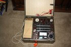 Funke W-19 Tube Tester