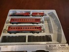 Harry Potter Hogwarts Express Model Train Set Lionel 7-11981 New Incomplete Set 