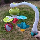 Tiny Love Meadow Days Take Along Mobile W attachments
