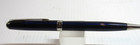 Rare Vintage Parker Sonnet  Lacquer Ocean Blue Ballpoint Pen Ct Made In France