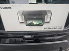 Canon Pixma Pro-100 Inkjet Color Photo Printer New In Box Sealed