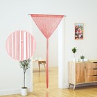 Yaoyue Beaded Curtain Door String Curtains For Doorways Tassels Beads Hanging Fr