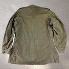 Vintage 1940s Wwii M-1943 Field Jacket Military Combat Army Size 36l M-43