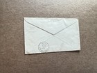 Us 1894 Stationery  rcb-15   columbus  u348  edwin Walker  taunton Ma -orange Nj