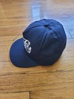 Vintage Pepsi Cola Baseball Hat - Stylemaster Made In Usa - Blue - Employee