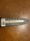 Wenoka Seaquest 417013 420ss Dive Knife W  Sheath Scuba Made In Taiwan