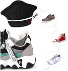 Heel Grips For Loose Shoes Heel Cushion Pads No-slip Shoe Inserts Half Wholesale